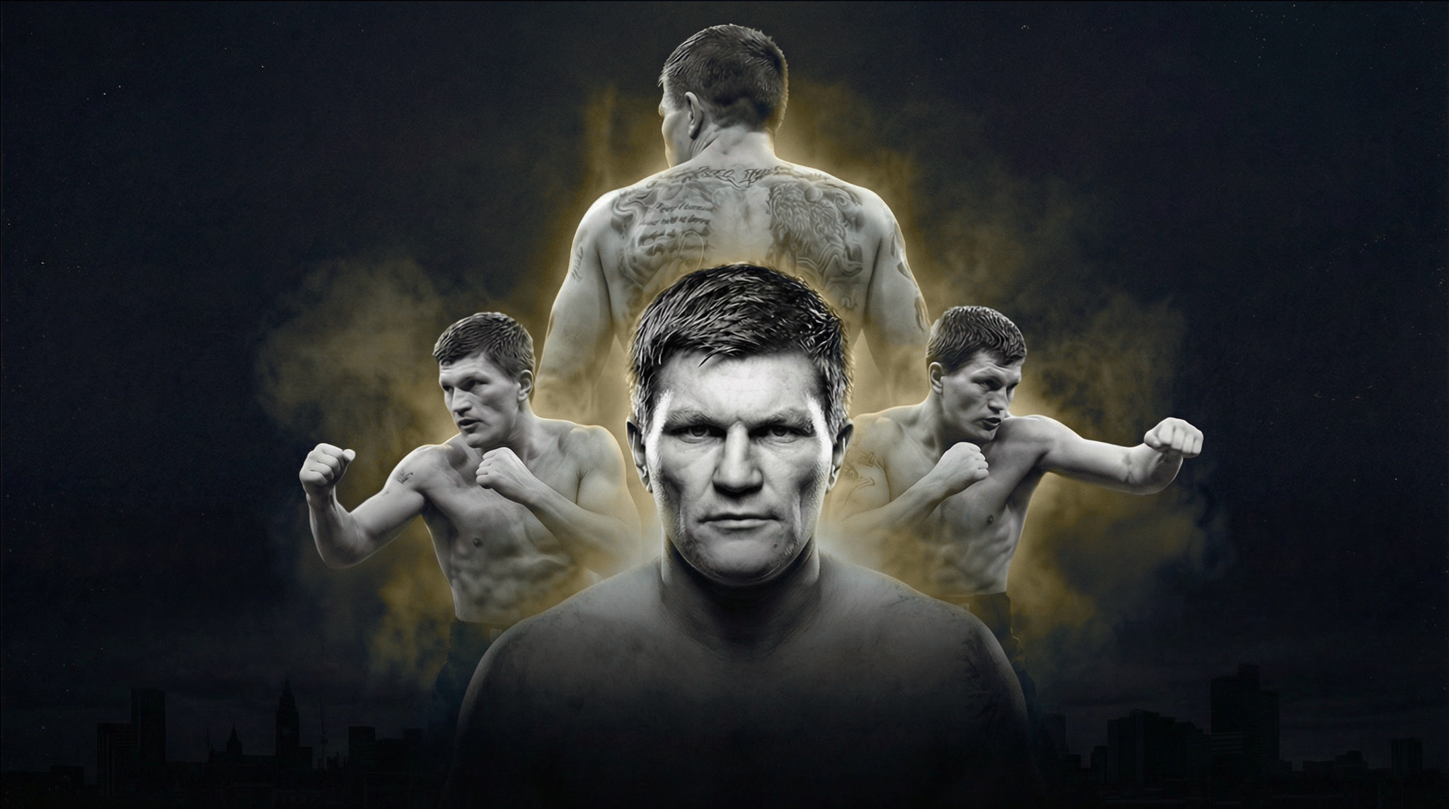 Ricky Hatton